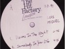 LUIS MIGUEL Unreleased Studio Recodings In English 1991