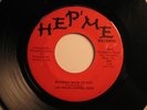 RARE modern soul 45 LAS VEGAS CONNECTION on HEP' ME-mp3