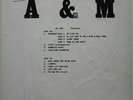 NAZARETH Close Enough... US ORG Test Pressing LP 1976