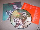 QUEEN NEWS OF THE WORLD RARE PICTURE DISC, VINYL