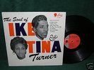 Sue Records LP2001 The Soul of Ike & Tina Turner 1961