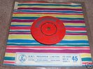 THE BEATLES 1ST PRESSING 7