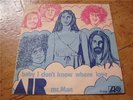 AIR mr man / baby i dont know SOUL FOLK FUNK embryo 45
