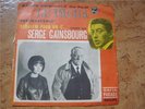 SERGE GAINSBOURG le pacha SITAR FUNK BREAKS ost 45