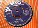 PETER COOK & DUDLEY MOORE bedazzled UK MOD PSYCH ost 45