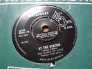 BUNCH OF FIVES at the station RARE PSYCH viv prince 45