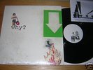 ANTICON LP: WHY/ODD NOSDAM eat/Deep Puddle Dynamics