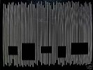JOSEF ALBERS ART COVER 12” RAVEL MUSSORGSKY / BAUHAUS