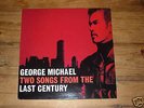 GEORGE MICHAEL 2 SONGS FROM LAST CENTURY FRENCH 12