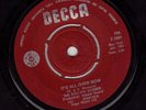 ROLLING STONES ITS ALL OVER NOW SOUTH AFRICAN RARE