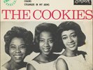``THE COOKIES´´ Rare 1963 FRENCH EP LONDON 10.144
