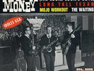 The KINGSMEN (Louie, Louie) Rare French EP 1964 