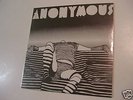 ANONYMOUS INSIDE THE SHADOW PSYCH ORIGINAL LP