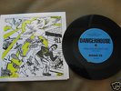 RHINO 39 / ZEROX - DANGERHOUSE GERMS BLACK FLAG