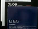 Peter Kowald- Duos:Europa/America/Japan FMP insert/sign