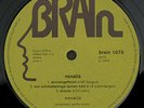 NOVALIS Novalis GER Orig LP 1st RARE BRAIN Near MINT