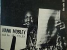 HANK MOBLEY AND HIS ALL STARS BLUE NOTE 1544 LP MONO DG