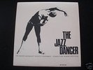 JAZZ DANSER orig Danish JAZZ lp MINT- Bjarne Rostvold