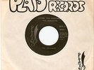 OUTCASTS, 60s GARAGE 45, PLATO LABEL, FUZZ