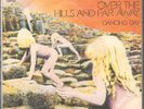LED ZEPPELIN - OVER THE HILLS AND FAR AWAY- 7'' ITA '73