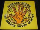HORACE SILVER. HORACE-SCOPE BLUE NOTE 47WEST 63RD