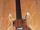 AMPEG DAN ARMSTRONG See Tru Original Fretless Bass 1970