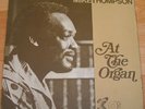 MIKE THOMPSON   AT THE ORGAN   FEDERAL LP