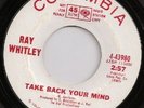 LISTEN - PSYCH CURT BOETTCHER Production - RAY WHITLEY
