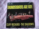 CLIFF RICHARD & SHADOWS- THUNDERBIRDS ARE GO-EP-N MINT