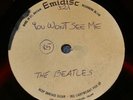 Beatles You Won't See Me EMI Abbey Road 10