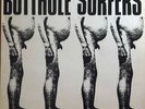 BUTTHOLE SURFERS brown reason to live LP M- UK ORIG '83