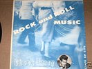 CHUCK BERRY- EP-CHESS EP 5119-ROCK & ROLL MUS
