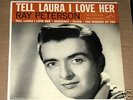 RAY PETERSON- EP-RCA EPA-4367-TELL LAURA I LO