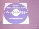 ELECTROBEDS 1 DE WOLFE LIBRARY LP MOOG SYNTHESIZER 1971