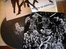 GISM- detestation lp. Original with insert. kbd.