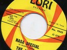 surf garage instro 45 THE JADES - NASA Special