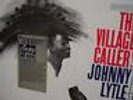 JOHNNY LYTLE THE VILLAGE CALLER Sealed LP WITH RARE MARKETING STICKER ISSUE
