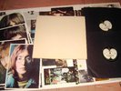 BEATLES White album 2 LP  1*UK Pressing MONO