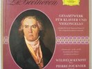 Beethoven: Werke Fur Violoncello Klavier 3-LP Box Set