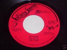 The Tams 45 On Sounds South - Northern Soul