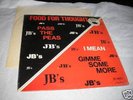1972 James Brown Band JB's Food For Thought PE 5601 LP