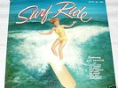 RARE SURF RIDE ART PEPPER HI FI SAVOY LABEL VINYL LP