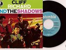  GERMANY Vinyl EP Cliff Richard The Shadows