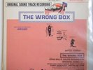 JOHN BARRY The Wrong Box STEREO Soundtrack LP Top Rare