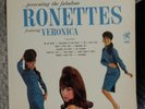 Ronettes-Presenting The Fabulous-Cap Rec Club Stereo LP