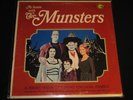 At Home With THE MUNSTERS Scary Halloween LP vg+/vg++