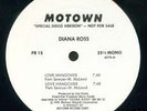DIANA ROSS rare Love Hangover disco promo NM 12