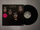 KISS 1ST LP (974 Casablanca White Label Promo)