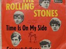 Rolling Stones   Time is on my side (5 Head Cover) 7'