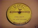 1954 Memphis Gospel/Blues THE JONES BROTHERS Sun 213 78